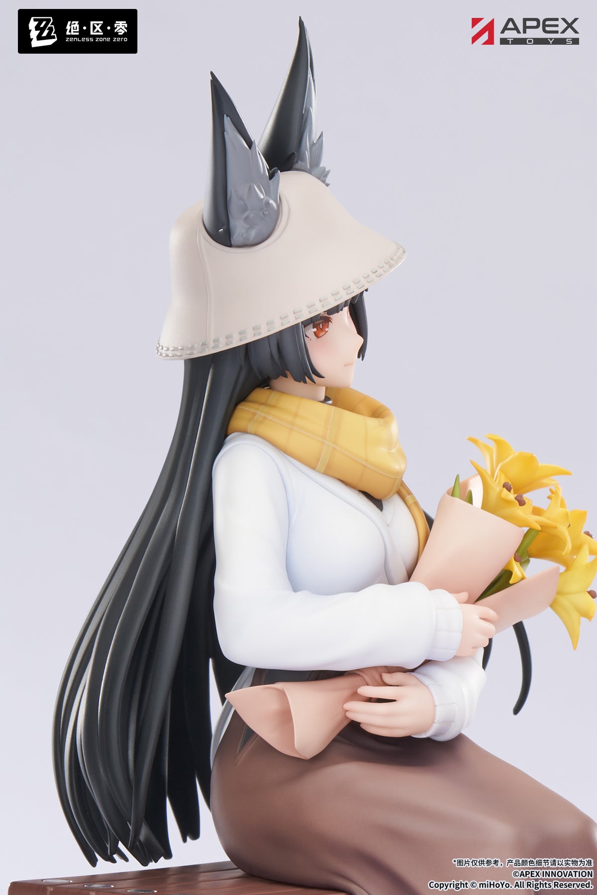 LIMEPIE Series "Zenless Zone Zero" Hoshimi Miyabi Akatsuki Ver.
