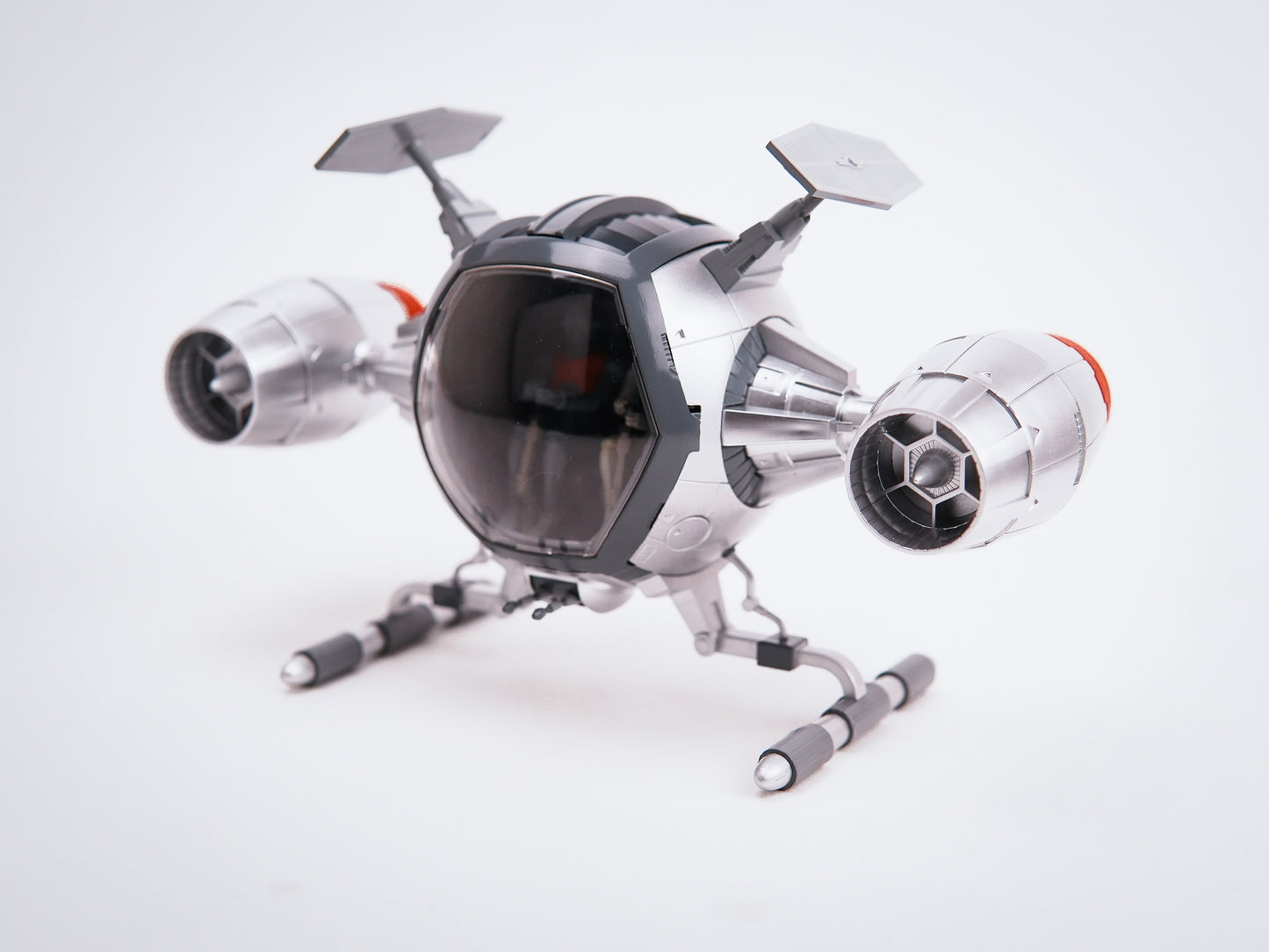 Metaltech "Captain Future" Cosmo-Liner