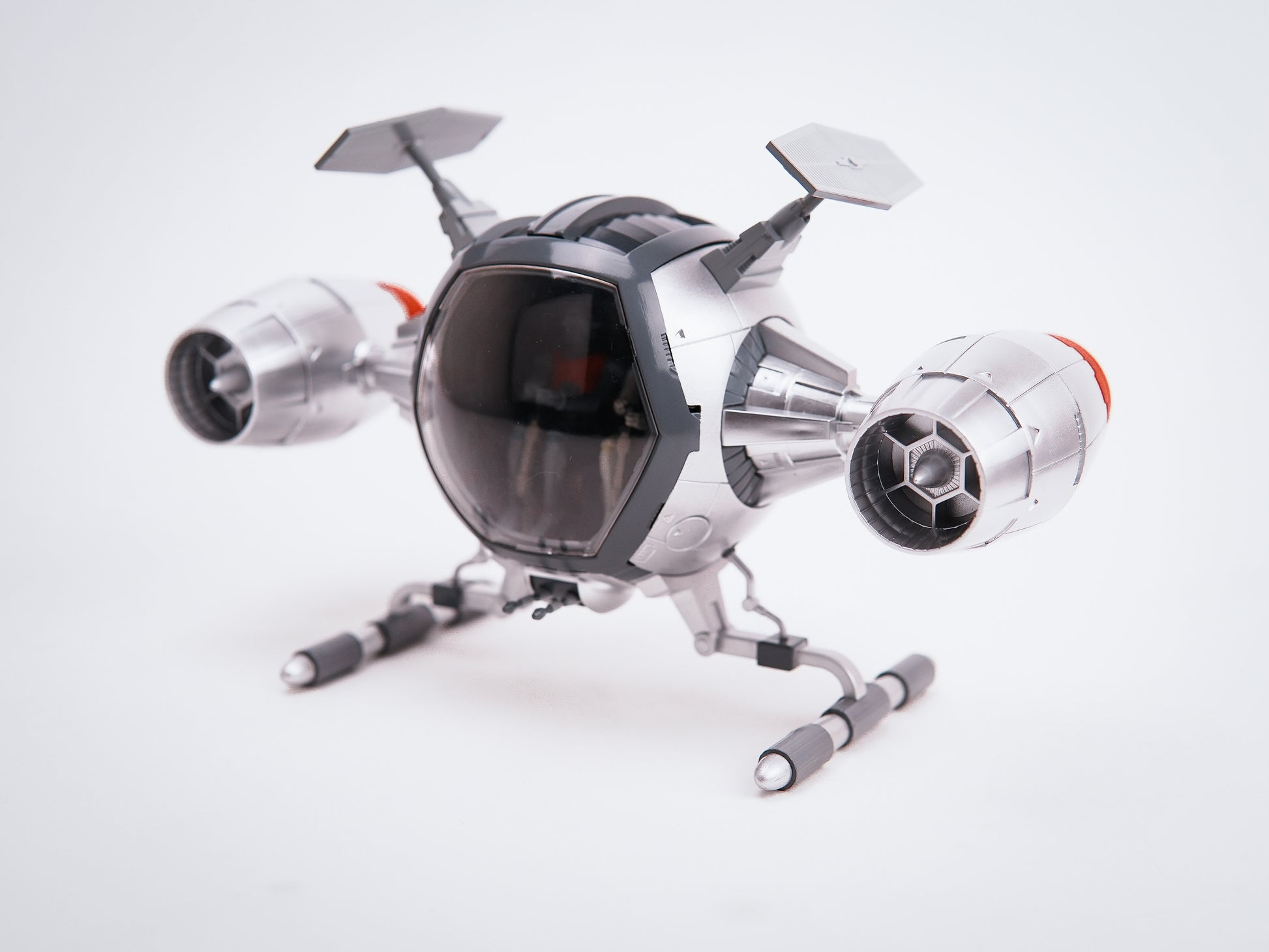 Metaltech "Captain Future" Cosmo-Liner