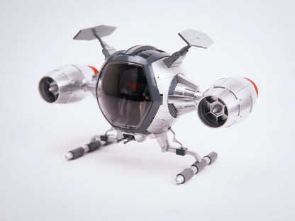 Metaltech "Captain Future" Cosmo-Liner
