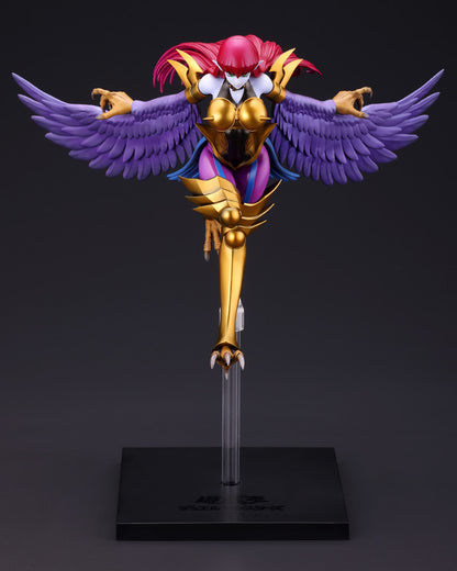 "Yu-Gi-Oh! Duel Monsters" OSHI WORKS Harpie Lady