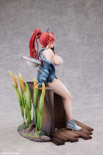 HOBBYSAKURA "GODDESS OF VICTORY: NIKKE" RED HOOD RETRO DAYS 1/7 SCALE FIGUR DELUXE EDITION