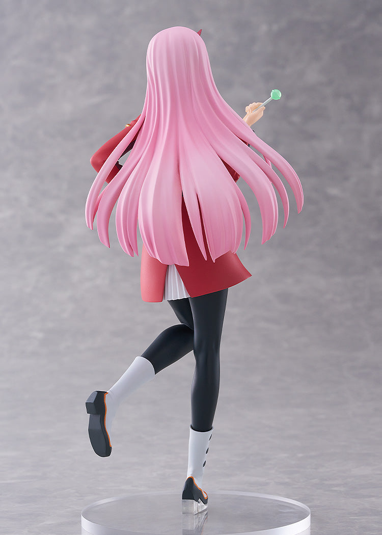POP UP PARADE "DARLING in the FRANXX" Zero Two L Size