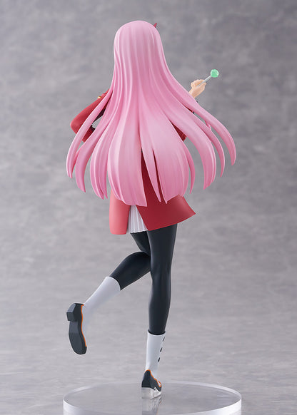 POP UP PARADE "DARLING in the FRANXX" Zero Two L Size
