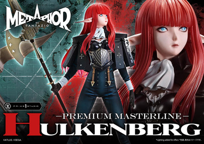 Premium Masterline "Metaphor: ReFantazio" Hulkenberg