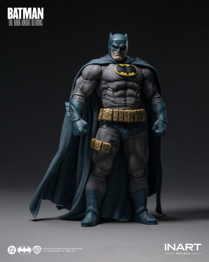 INART Action - "Batman: The Dark Knight Returns" Batman (Blue Suit) Action Figure