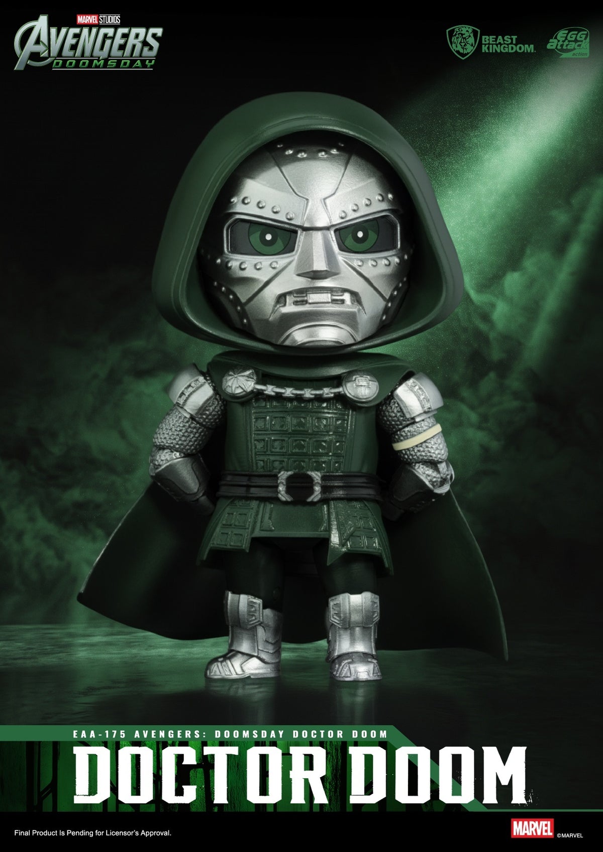 EAA-175 "Avengers: Doomsday" Doctor Doom