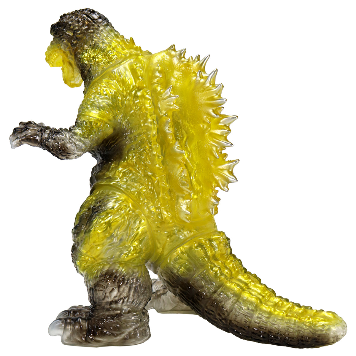 BIG Retro Soft Vinyl Series "Godzilla, Mothra and King Ghidorah: Giant Monsters All-Out Attack" Roar Gravity Beam Absorbing Image Ver.