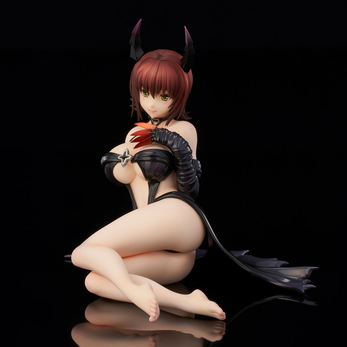 "To Love-Ru Darkness" Mikado Ryoko Darkness Ver. 1/6 Renewal Package Ver.