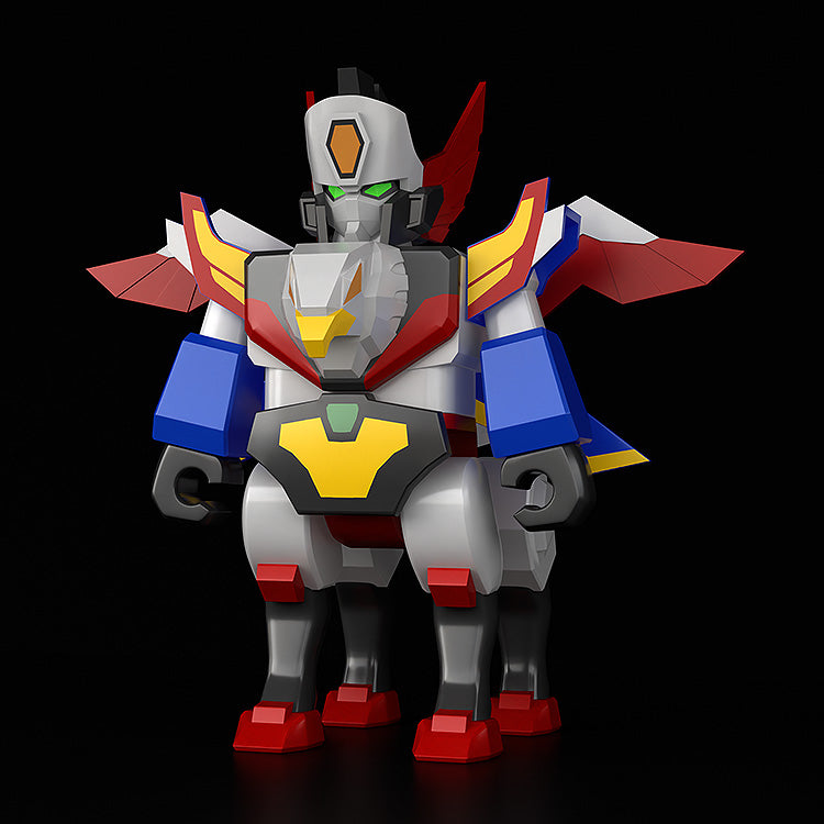 "The Brave Fighter of Legend Da-Garn" BRICKROID Pegasus Saber