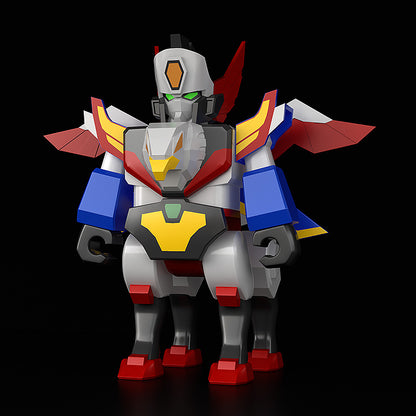 "The Brave Fighter of Legend Da-Garn" BRICKROID Pegasus Saber