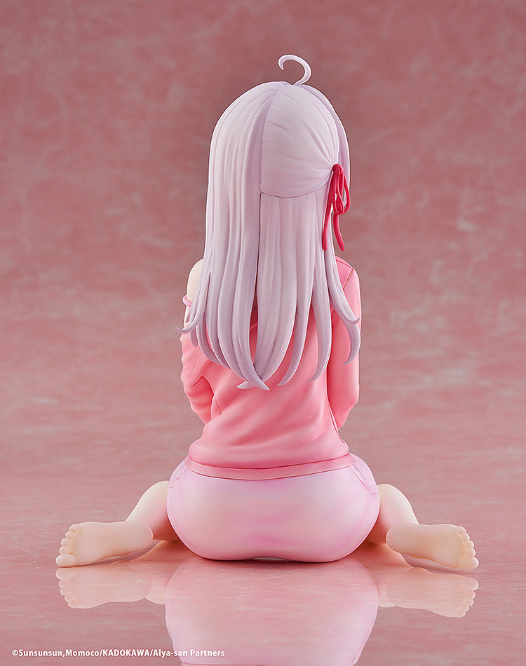 "Alya Sometimes Hides Her Feelings in Russian" Alisa Mikhailovna Kujou 1/6 Scale Figure