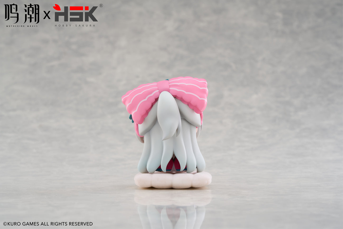 HOBBYSAKURA "WUTHERING WAVES" SO SWEEPY SERIES NON-SCALE FIGURE CARLOTTA