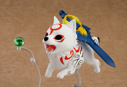 Nendoroid "Okami" Amaterasu DX Ver.