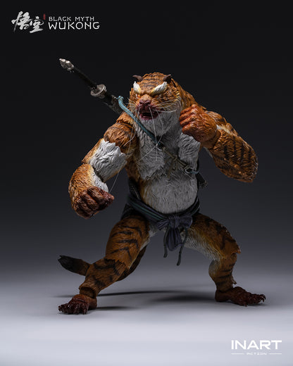 INART Action "Black Myth: Wukong" Tiger Vanguard 1/12 Scale Action Figure