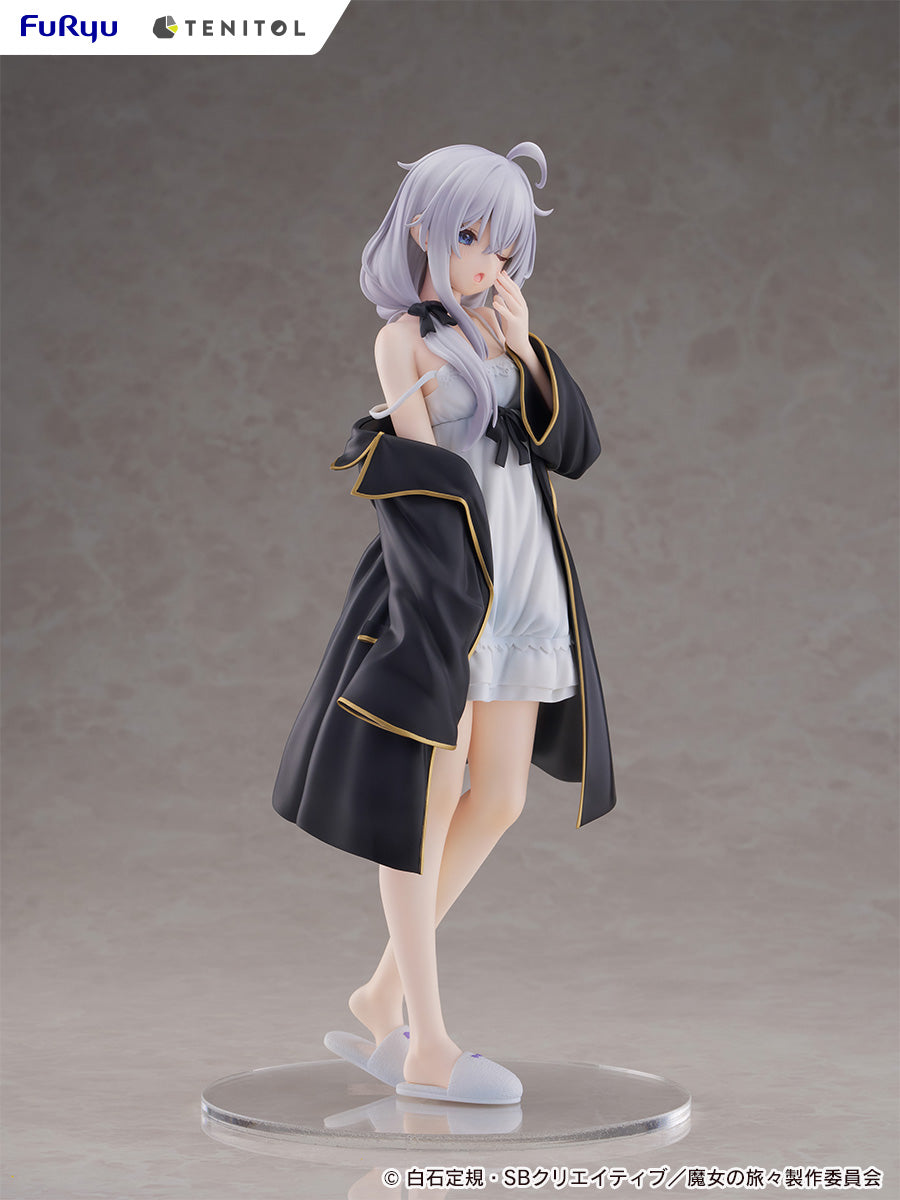 TENITOL TALL "Wandering Witch: The Journey Of Elaina" Elaina Listless Ver.