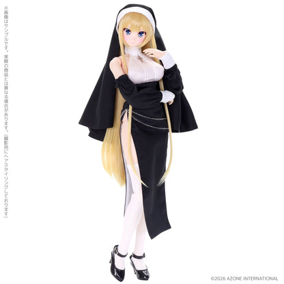 Reira Sister twins (Golden Prayer Ver.)