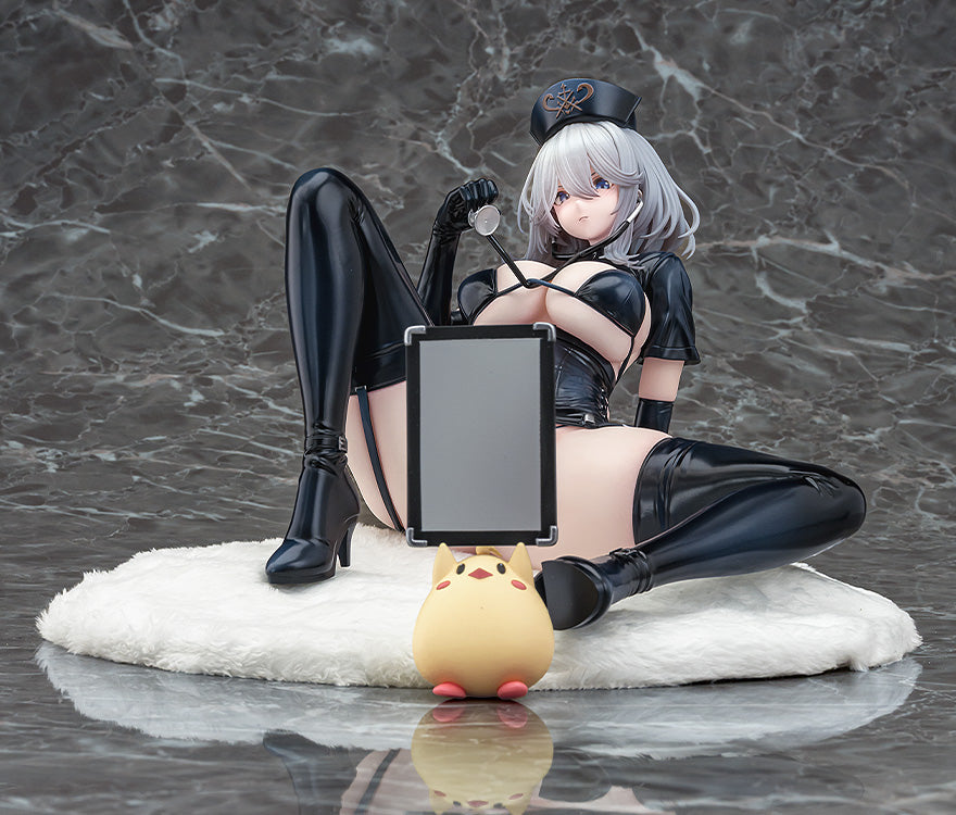 "Azur Lane" Washington Making the Rounds
