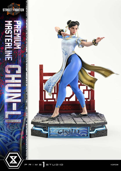 Premium Masterline "Street Fighter 6" Chun-Li
