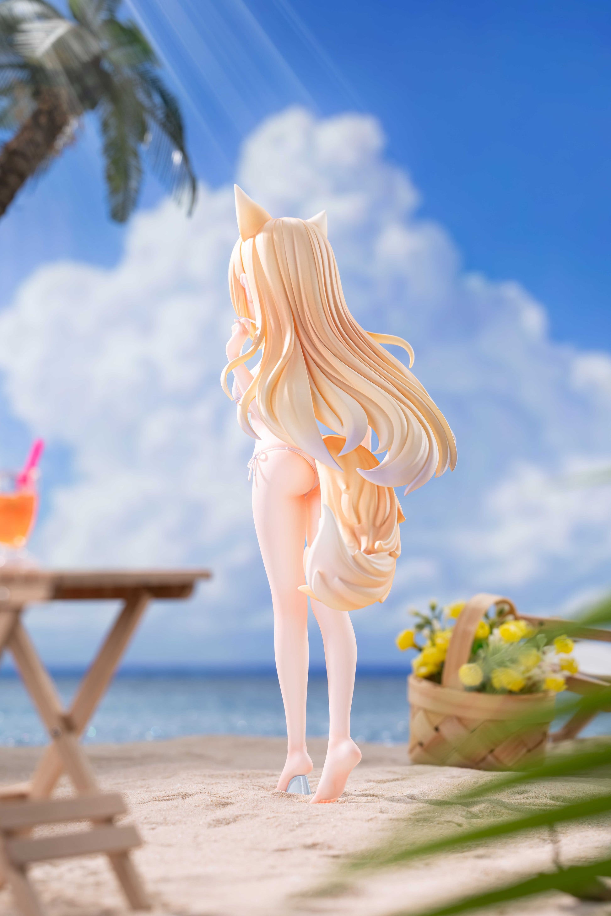 yoyo, Seaside Holiday