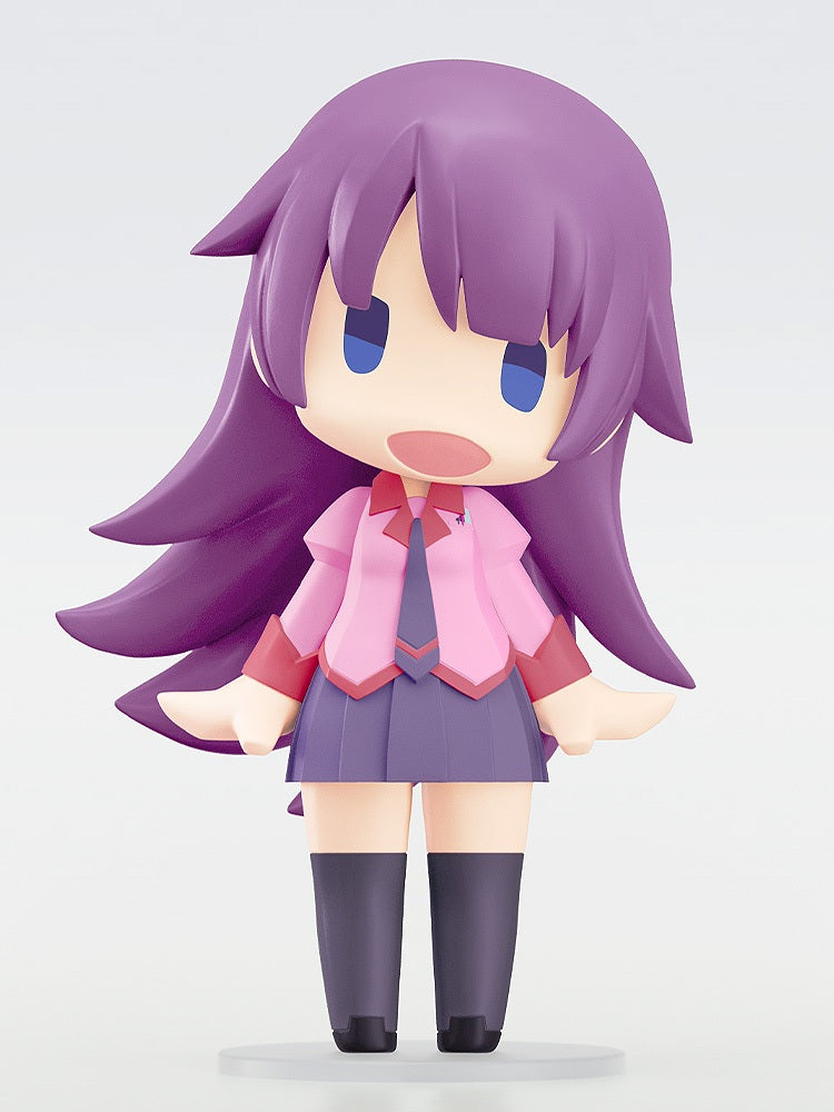 HELLO! GOOD SMILE "Monogatari" Series Senjyogahara Hitagi