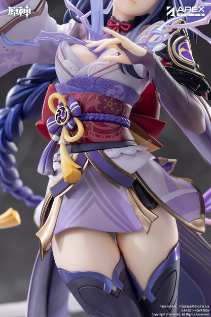 "Genshin Impact" Raiden Shogun Plane of Euthymia Ver.