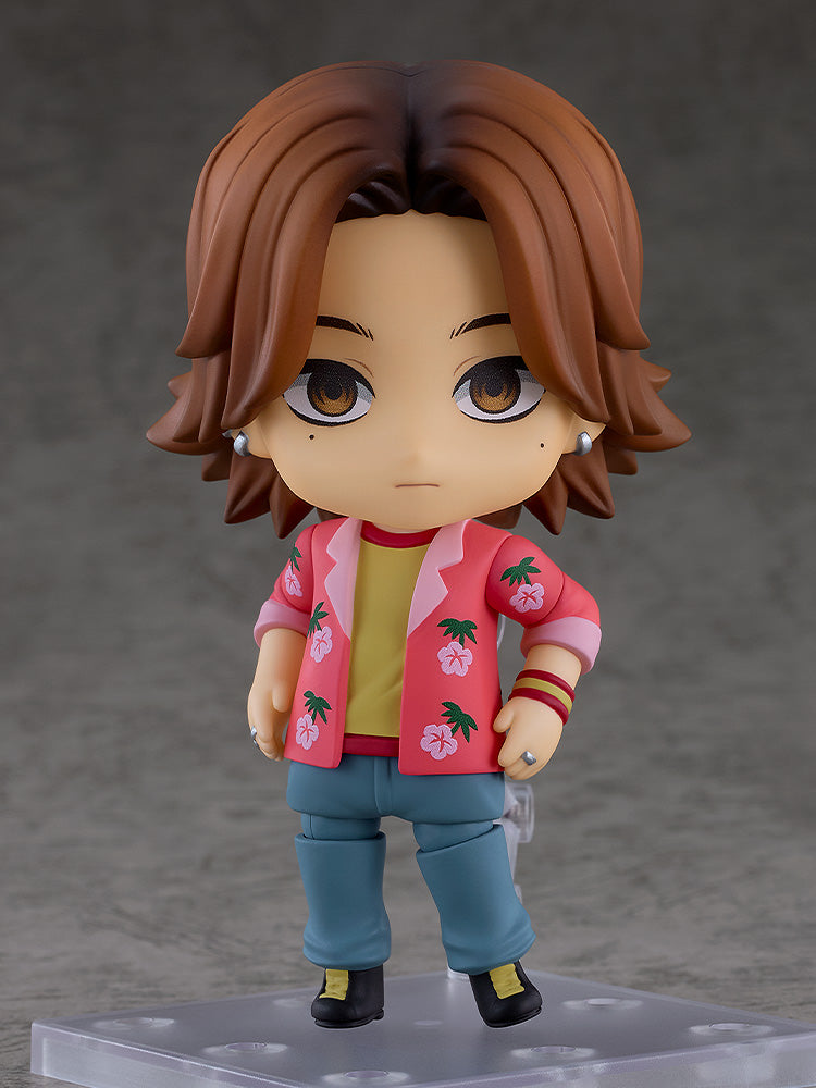 Nendoroid "Mouthwashing" Daisuke