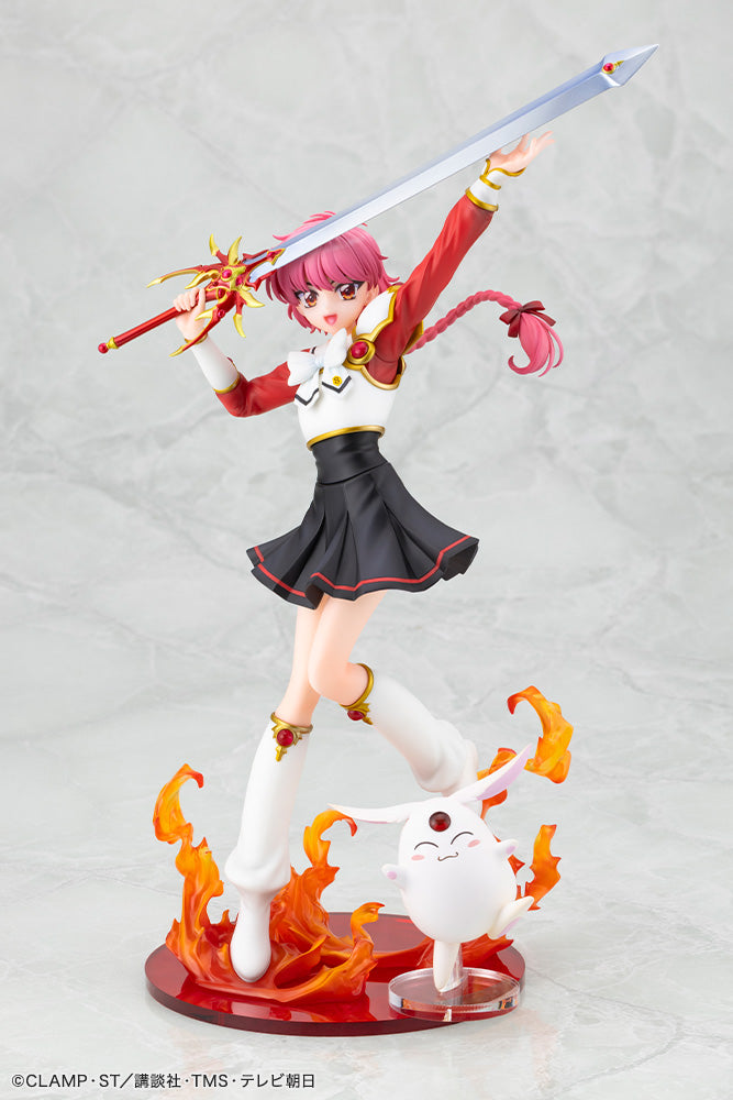 "Magic Knight Rayearth" Shidou Hikaru