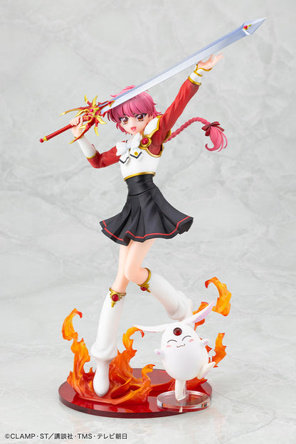 "Magic Knight Rayearth" Shidou Hikaru