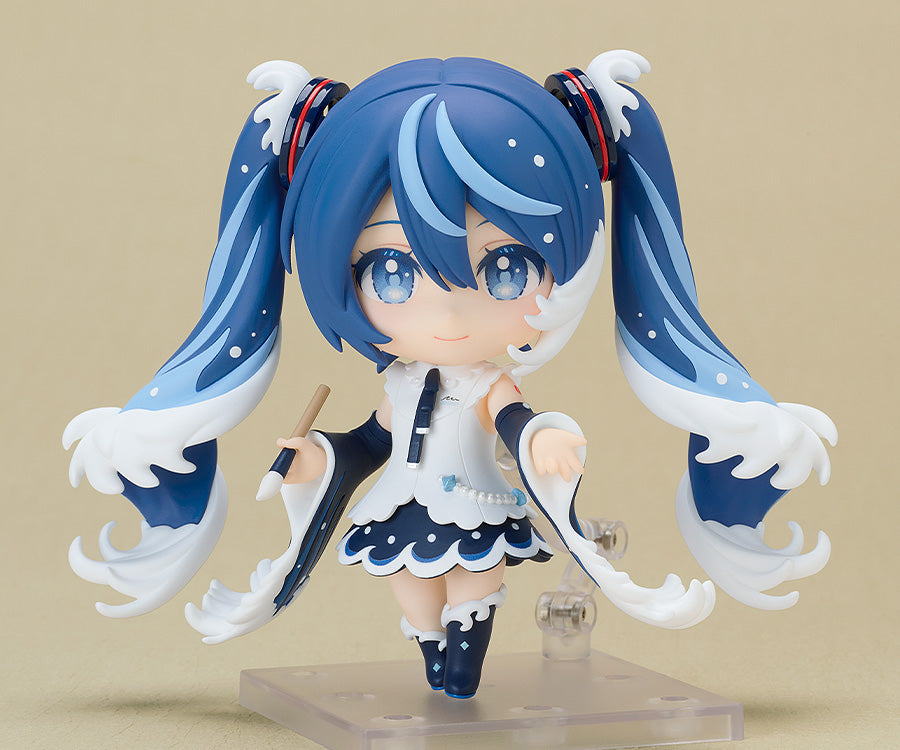 Nendoroid Character Vocal Series 01 Hatsune Miku Hatsune Miku Katsushika Hokusai Collaboration Ver. (Rella)
