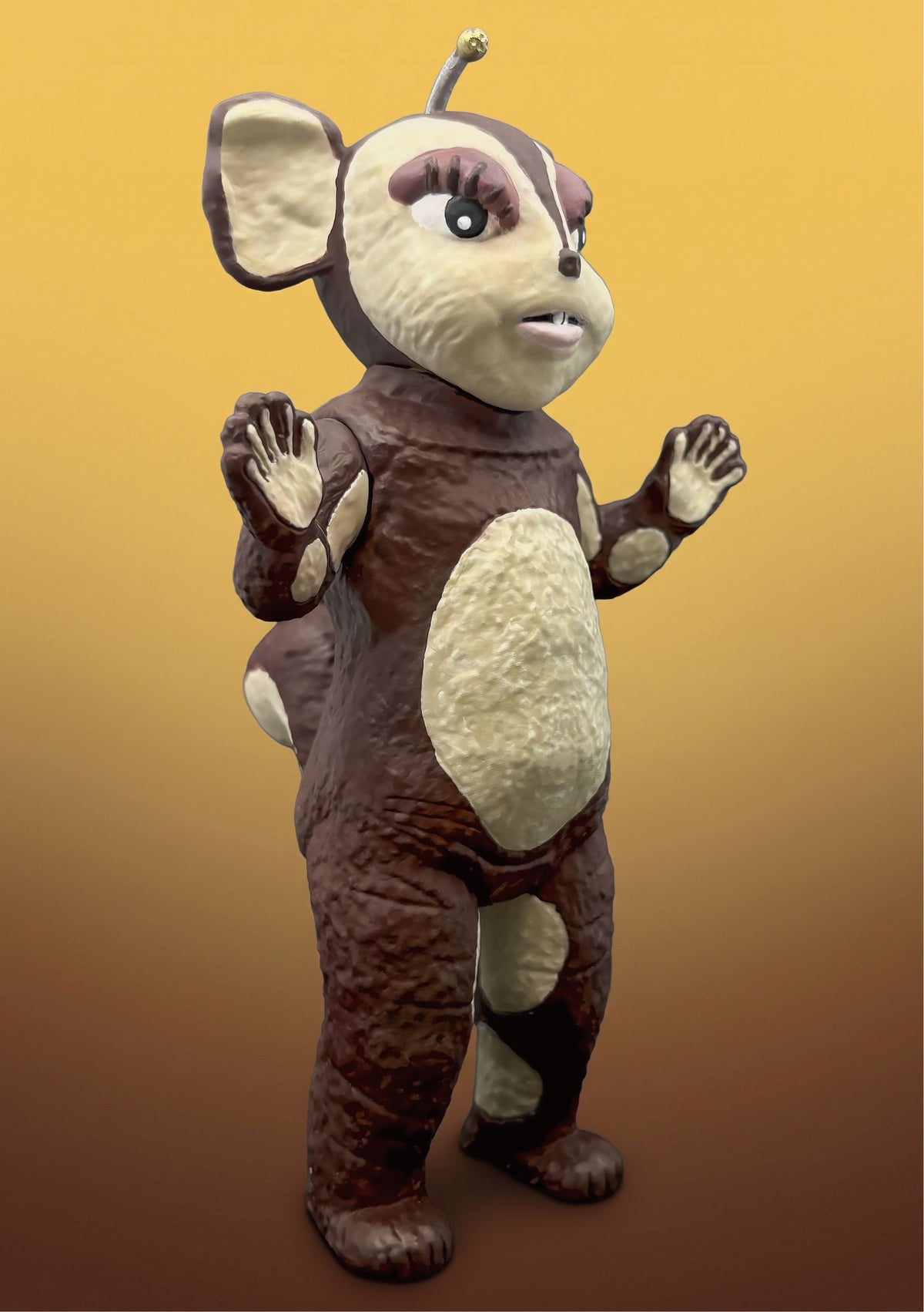 FFSC "Kaiju Booska" Chamegon