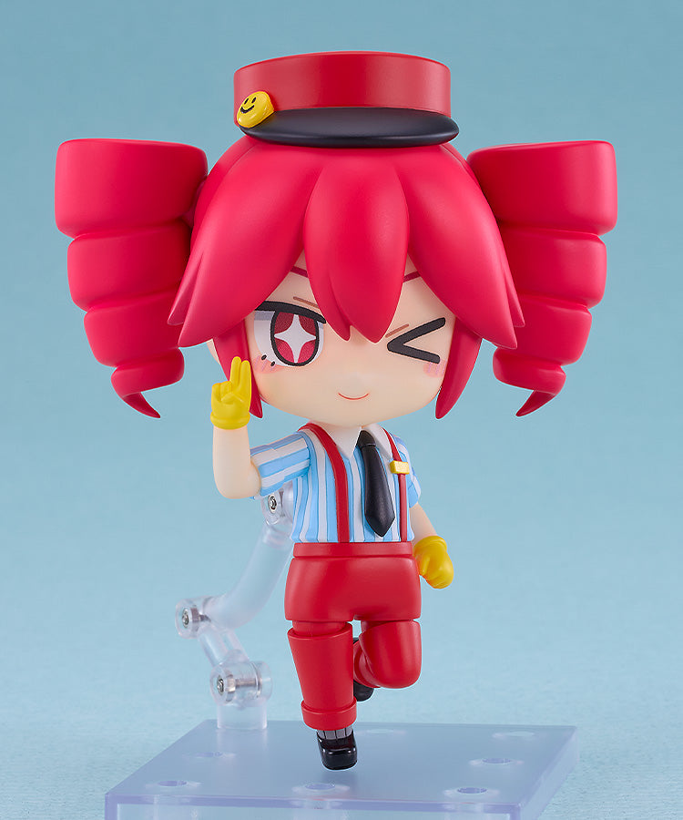 Nendoroid Synthesizer V AI Kasane Teto Mesmerizer Ver.