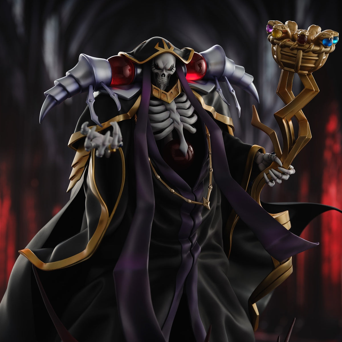 "Overlord" Ainz Ooal Gown 10th Anniversary so-bin Ver.