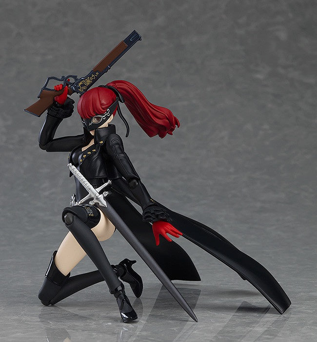figma "Persona 5 Royal" Violet