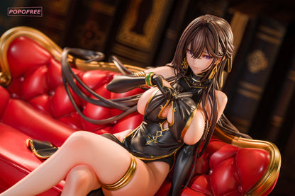 POPOFREE DEMON REALM EXECUTIVE LYDIA 1/7 SCALE FIGURE