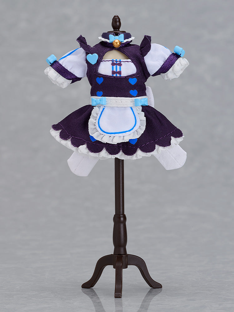 Nendoroid Doll Outfit Set "Nekopara Sekai Connect" Vanilla