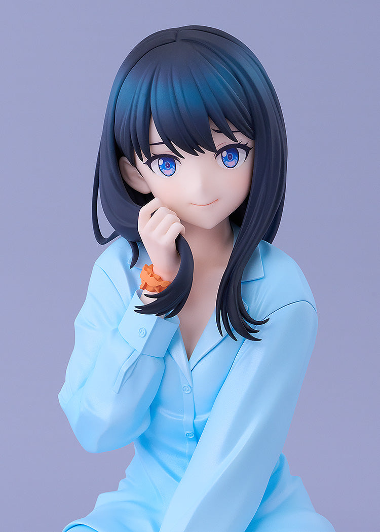 POP UP PARADE Swacchao! "GRIDMAN UNIVERSE" Takarada Rikka Pajamas Ver. XL Size