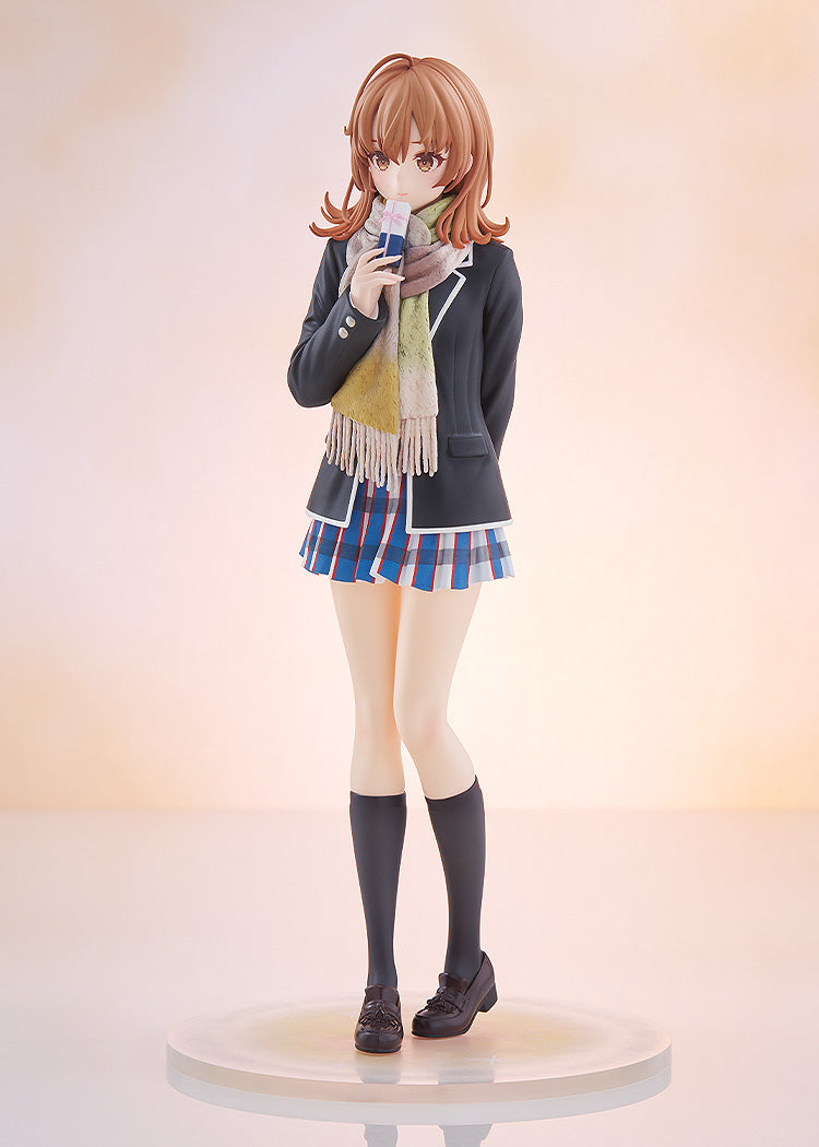 "Yahari Ore no Seishun Love-come wa Machigatteiru." G.S. Collection Isshiki Iroha Light Novel Ver.