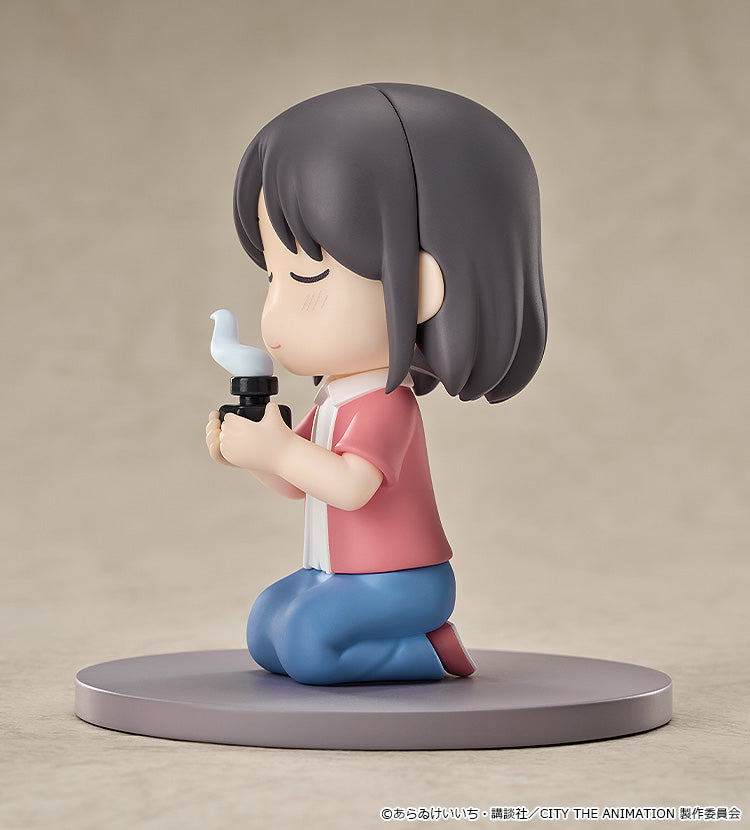 Mini Memory "CITY THE ANIMATION" Izumi Wako