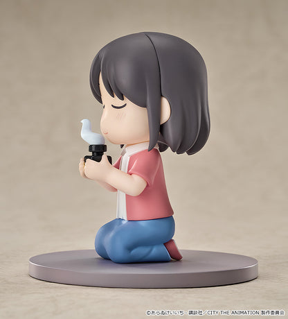 Mini Memory "CITY THE ANIMATION" Izumi Wako