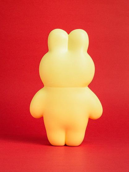 munyu no Soft Vinyl Figure Pukupuku Lemon Milk