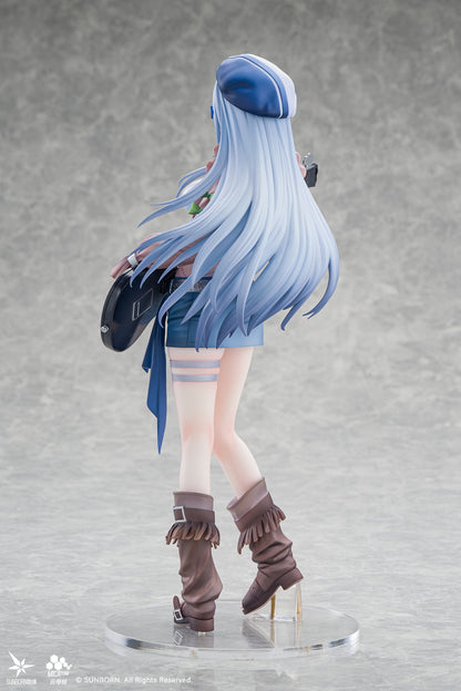 KAWA DESIGN ECHOING HEATWAVE SERIES - KLUKAI - "GIRLS' FRONTLINE" 10TH ANNIVERSARY 1/6 SCALE FIGURE