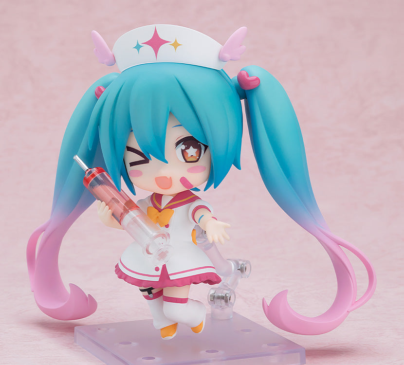 Nendoroid Character Vocal Series 01 Hatsune Miku Hatsune Miku M@GICAL CURE! LOVE SHOT! Ver.