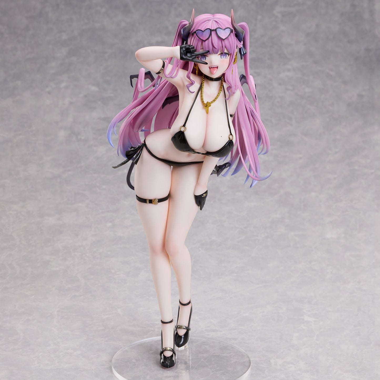 Shimanun Illustration Zakozako-chan 1/6 Scale Figure