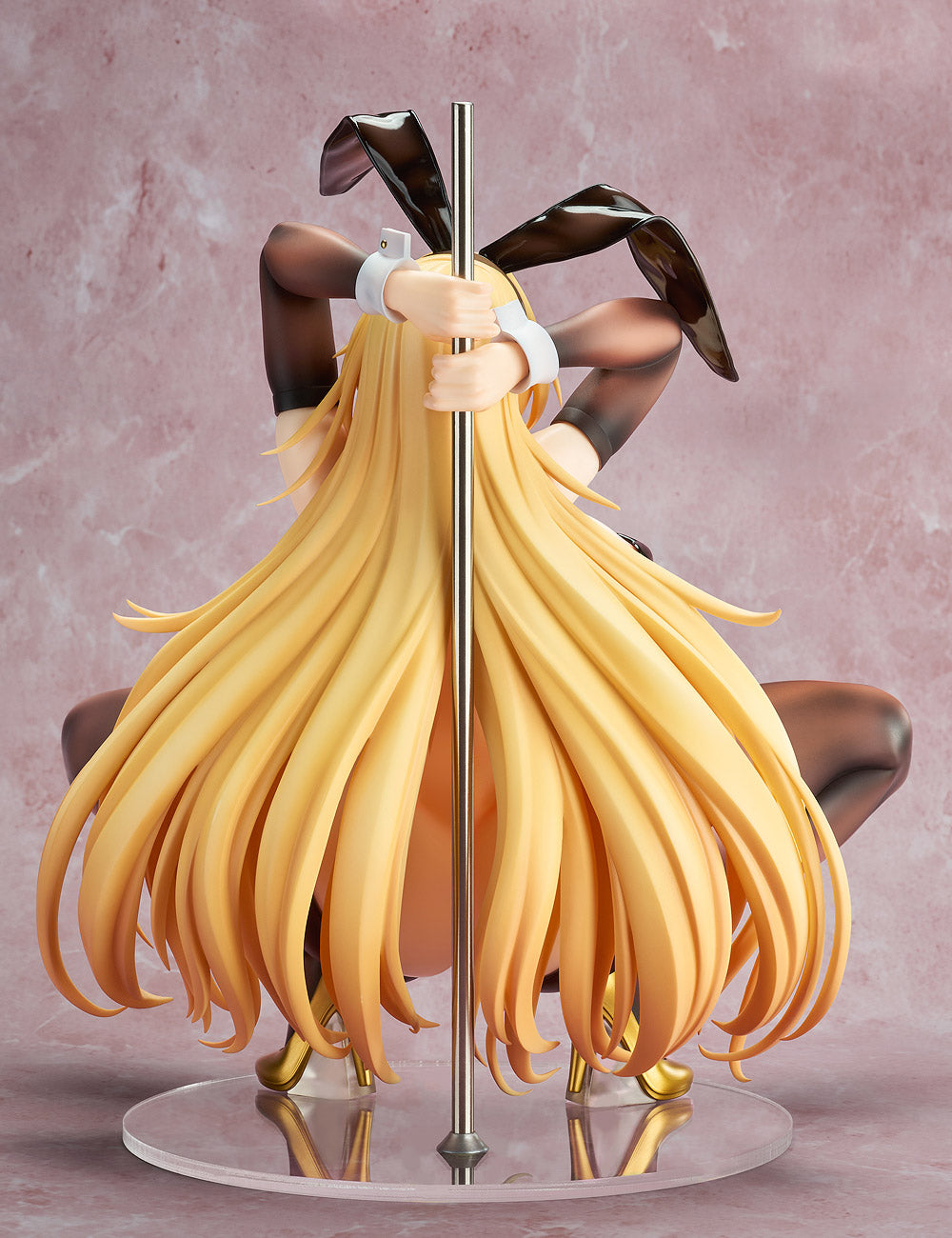 COMIC E x E 50th Issue Anniversary Illustration Event: Love it!! Tsubakihara Mila Reverse Bunny Ver.