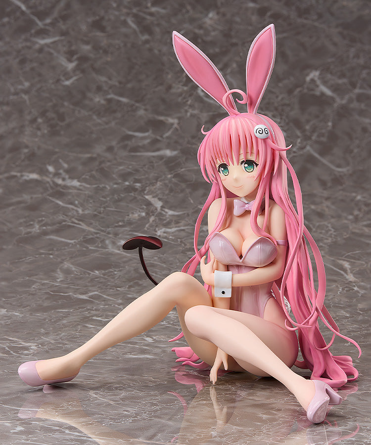 "To Love-Ru Darkness" Lala Satalin Deviluke Bare Leg Bunny Ver.