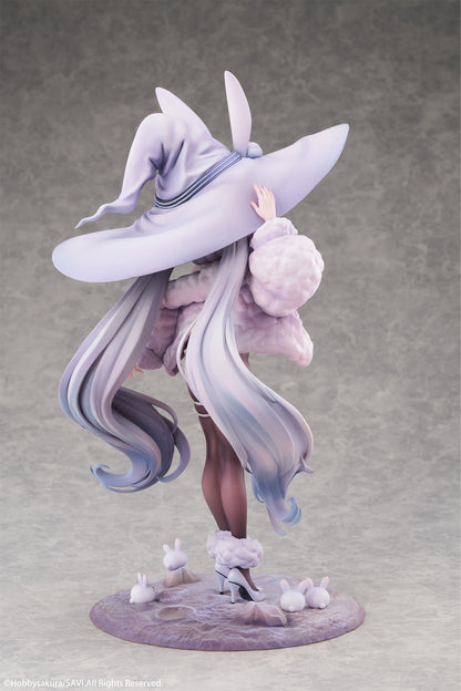 HOBBYSAKURA MOON WITCH POLICE: MARSHMALLOW 1/6 SCALE FIGURE DELUXE EDITION