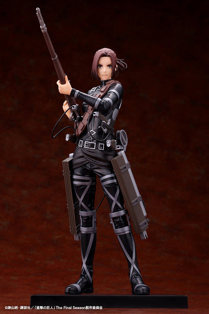 "Attack on Titan The Final Season" OSHI WORKS Sasha Braus The Final Season Ver.
