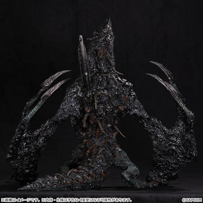 Capcom Figure Builder Creators Model XL "Monster Hunter" Giant Halberd Dragon Gogmazios