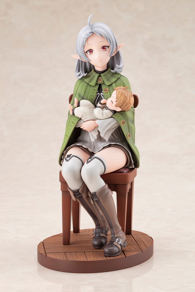 "Mushoku Tensei: Jobless Reincarnation Season 3" Sylphiette Greyrat & Lucie Greyrat